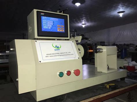 cnc transformer winding machine|universal coil winding machine.